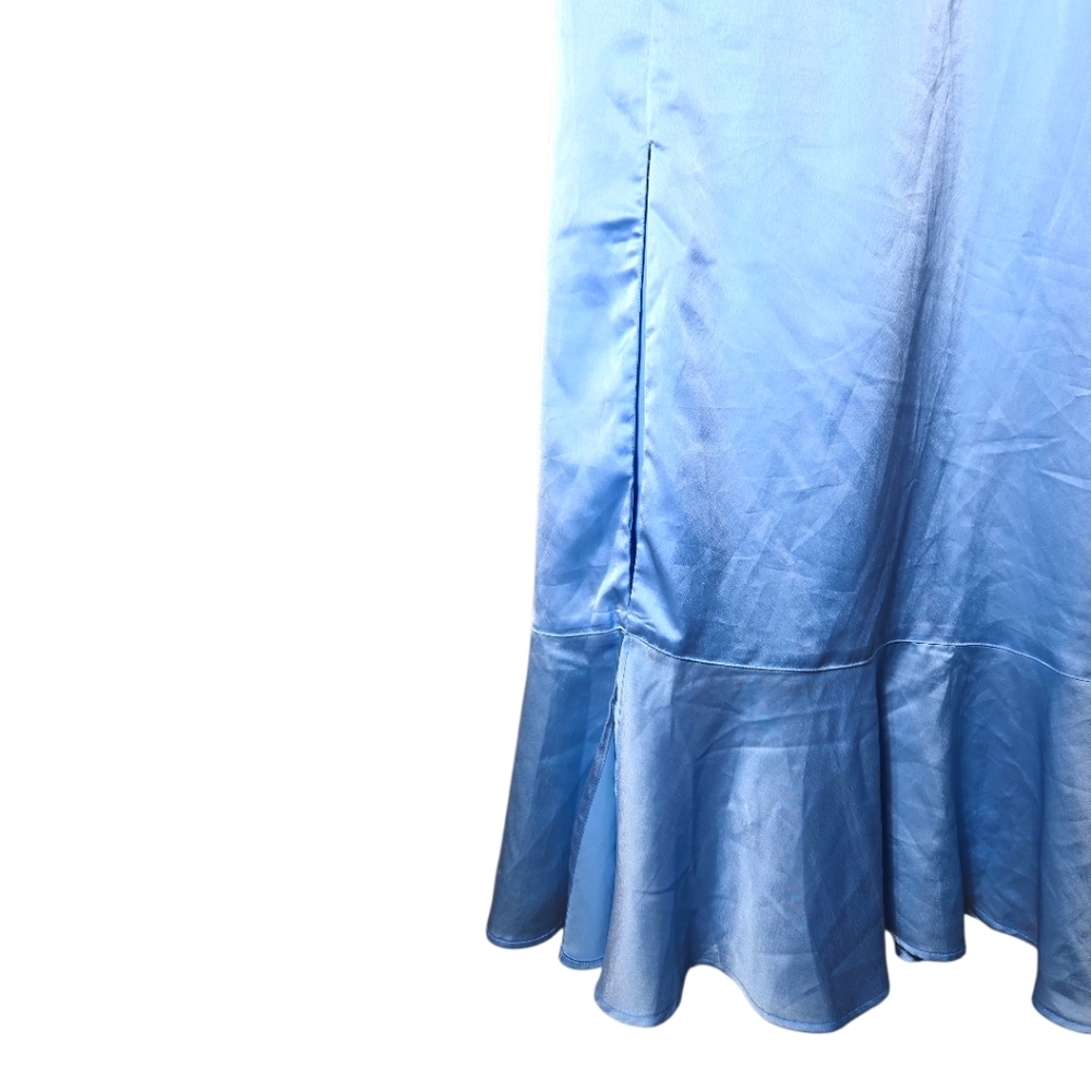 Show Me Your Mumu Garden Midi Dress Size Medium - Picture 4 of 8